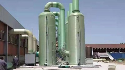 玻璃鋼脫硫脫硝設(shè)備的使用壽命有多長(zhǎng)